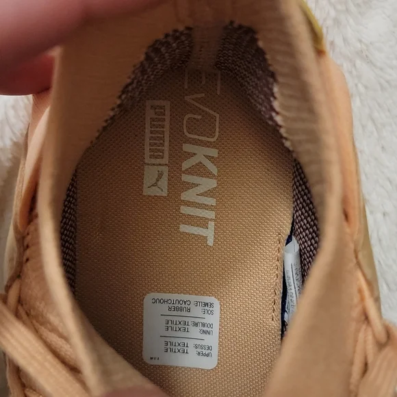 Puma EvoKnit Tennis Shoes - Picture 3 of 5